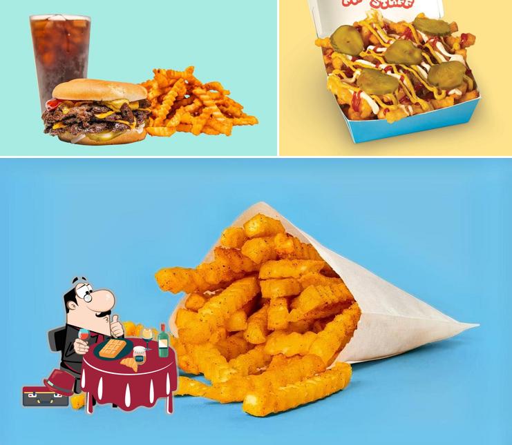 MrBeast Burger