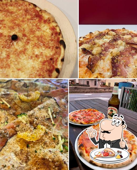 Pizza Da Luigi