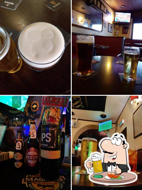 Finnegan irish pub