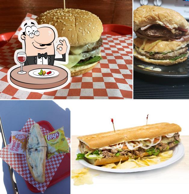 Cuban sandwiches