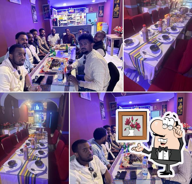 ABYSSINIA HABESHA BAR AND KITCHEN