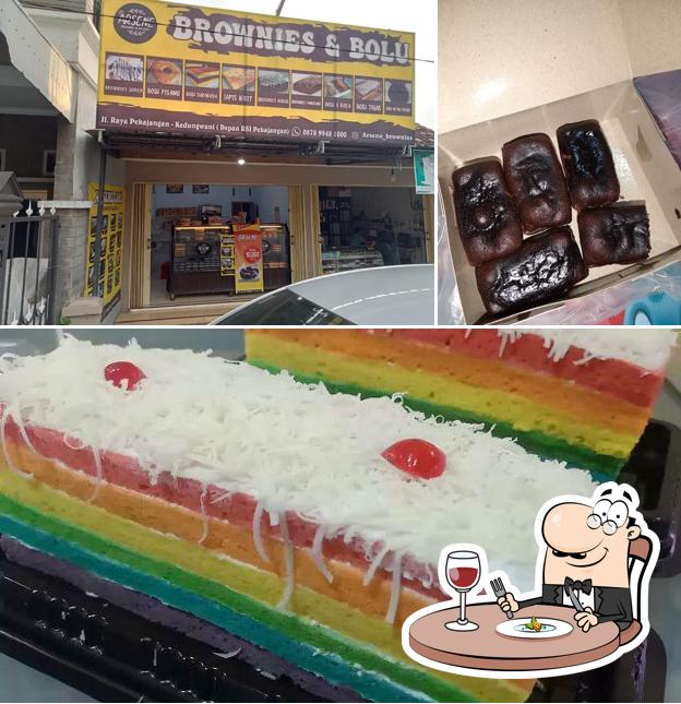 Arsene Cake & Bakery
