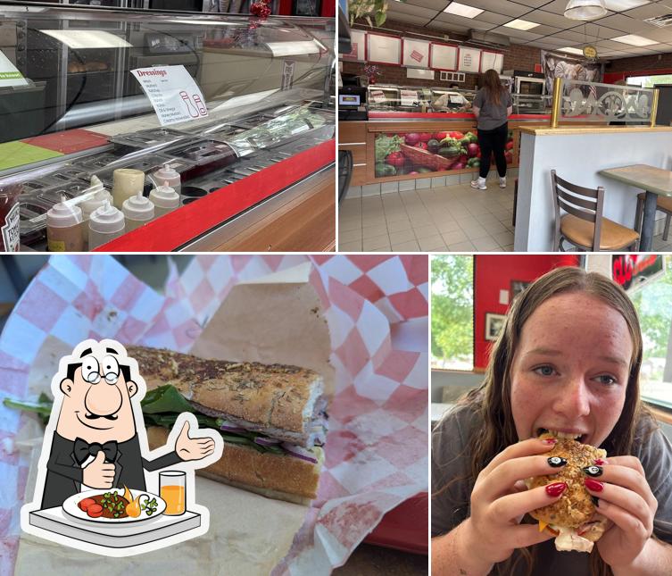 Bam's Sub Shoppe