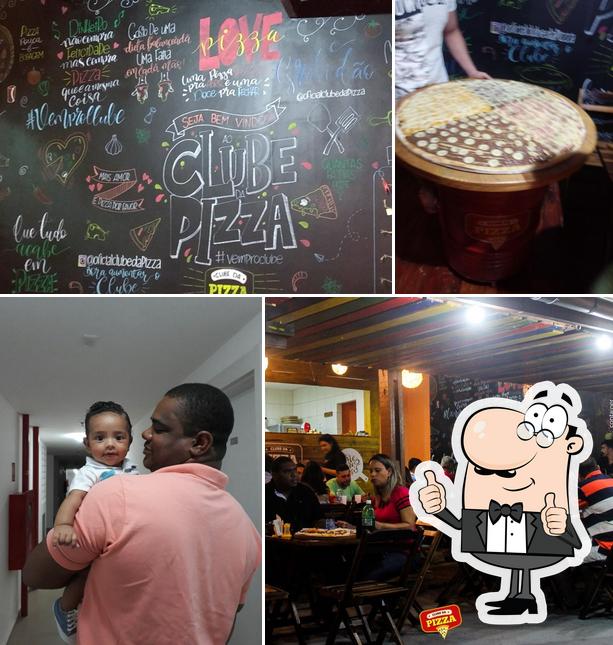 Clube da Pizza