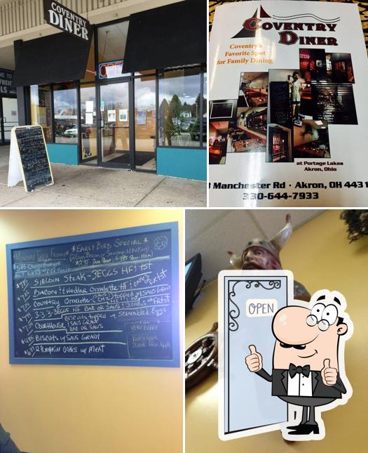 Coventry Diner