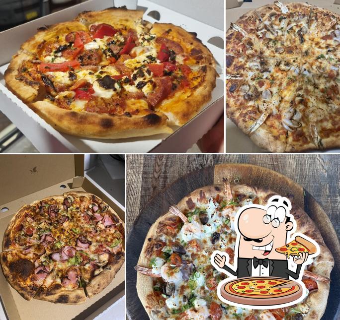 Dani & Fiori’s Gourmet Pizzeria Narraweena
