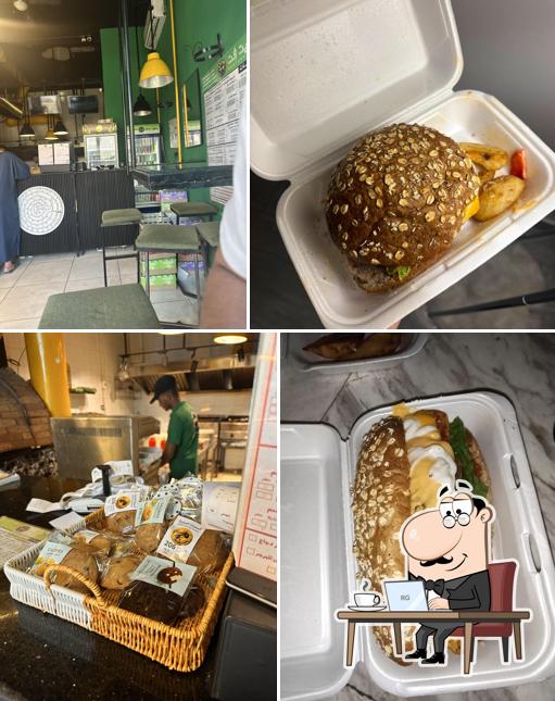Eatfit restaurant for healthy food
