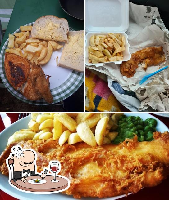 HOOKED @ FFRITH & CHIPS