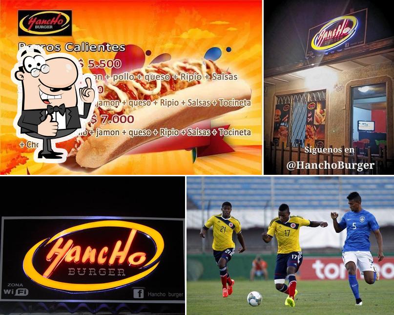 hancho food and cocktails