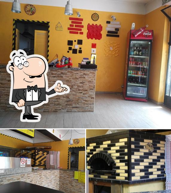 La Maison della Pizza - Pizzeria d'asporto