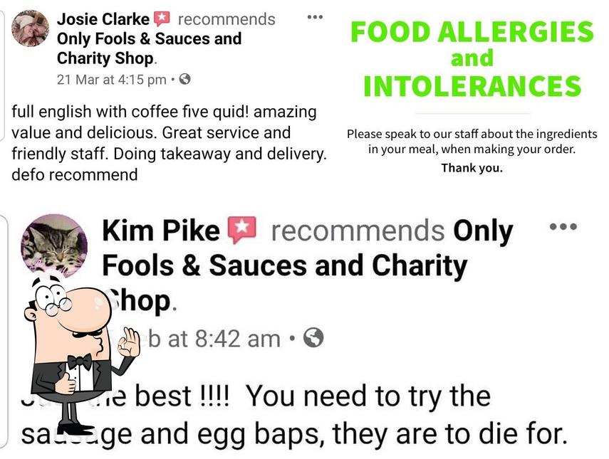 Only Foods And Sauces Codnor Ripley