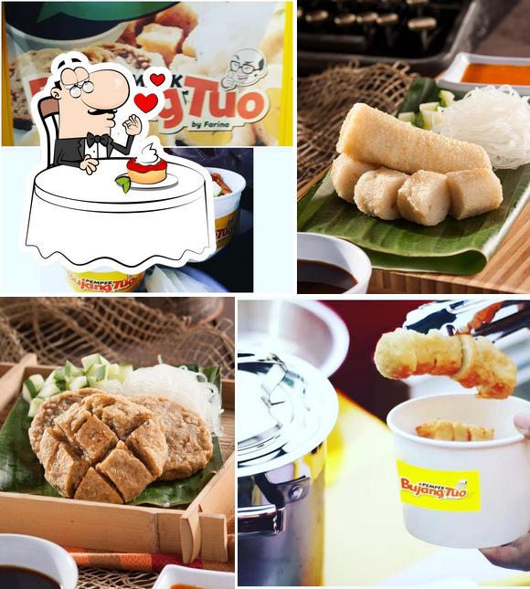 Pempek Bujang Tuo Krian