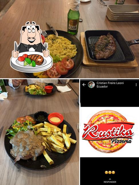 Pizzeria Rustika