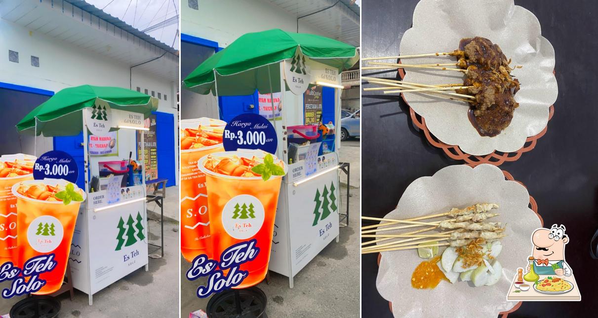 SATE BANG JAYA