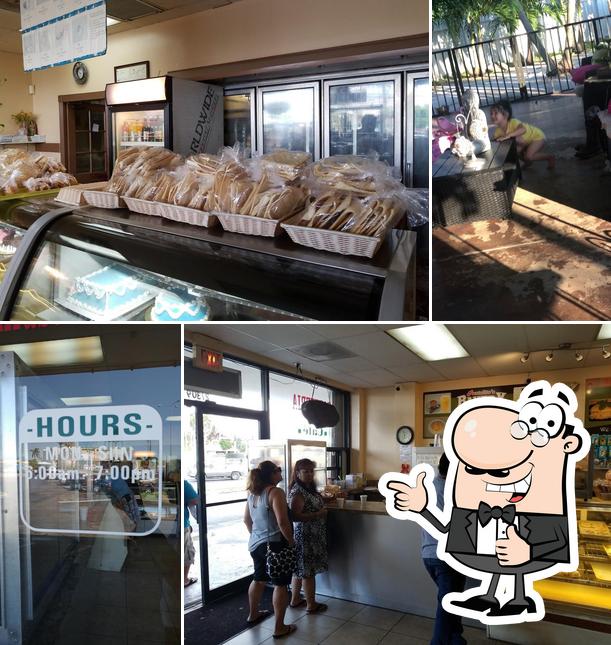 Santa Lucia Bakery