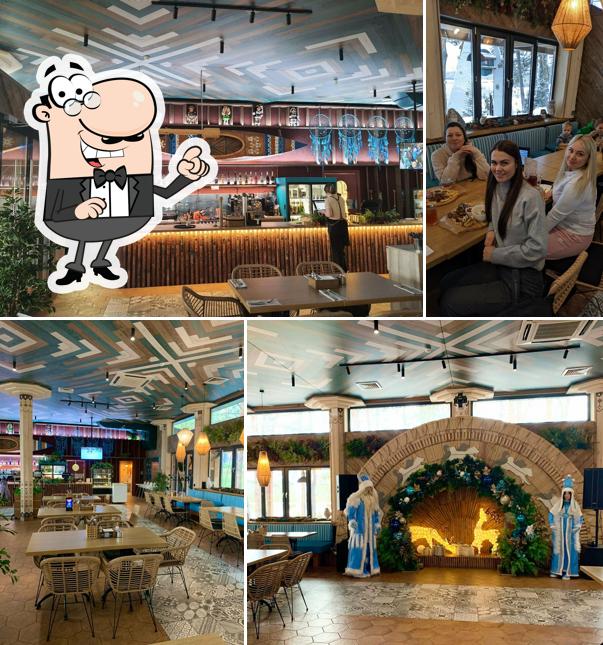 Кафе "Север"