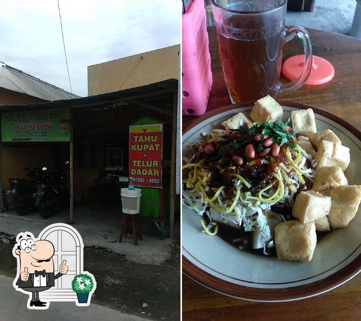 Tahu Kupat Tresno Roso