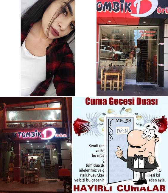Tombik Dürüm