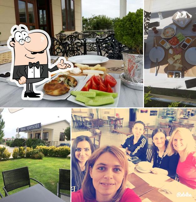 Ünal Çitfliği Restorantı