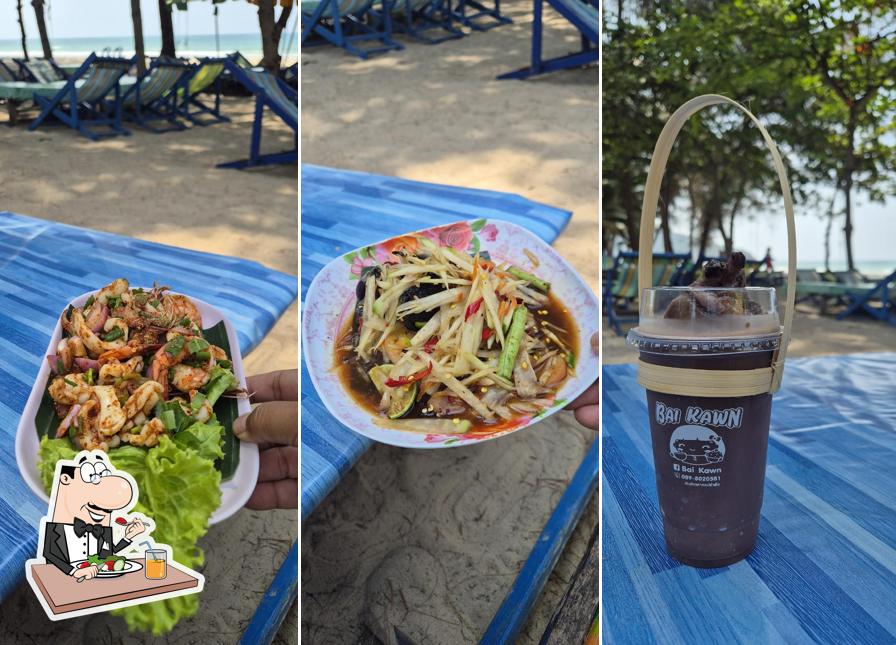 รจนาซีฟู๊ด หาดแม่รำพึงระยอง