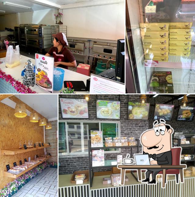 ร้านขนมปังโอชิน สาขาแม่ฮ่องสอน