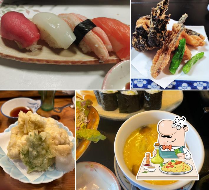 寿し割烹 鯛萬