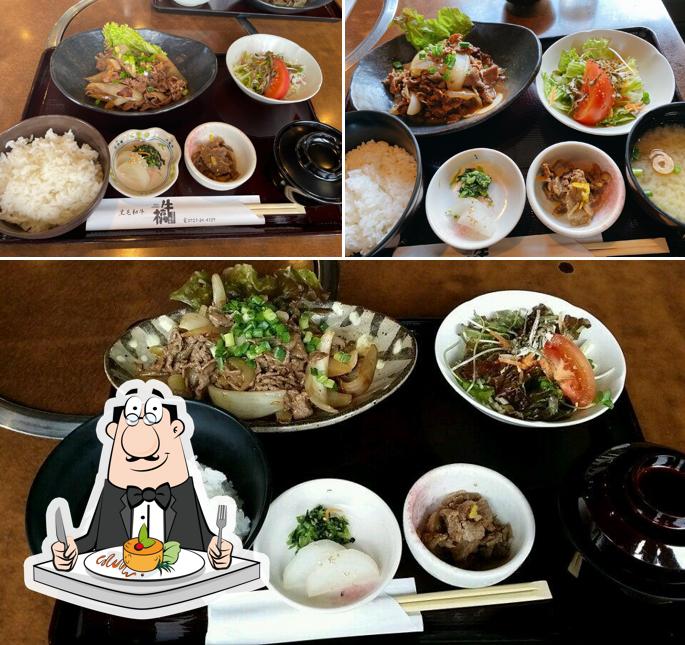 焼処 牛福