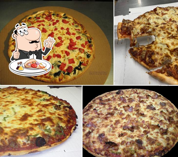 Sal's Pizza Place