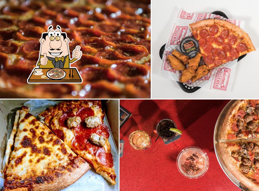 Salvatore's Old Fashioned Pizzeria