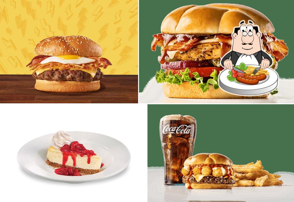 The Burger Den