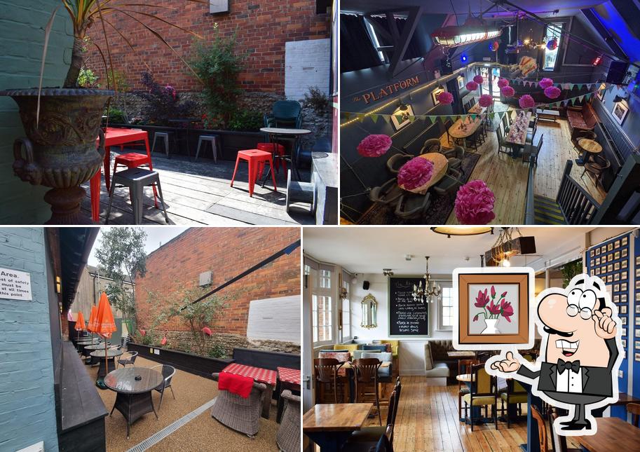 The Railway Inn