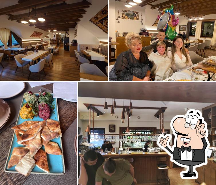 Batoni Restaurant