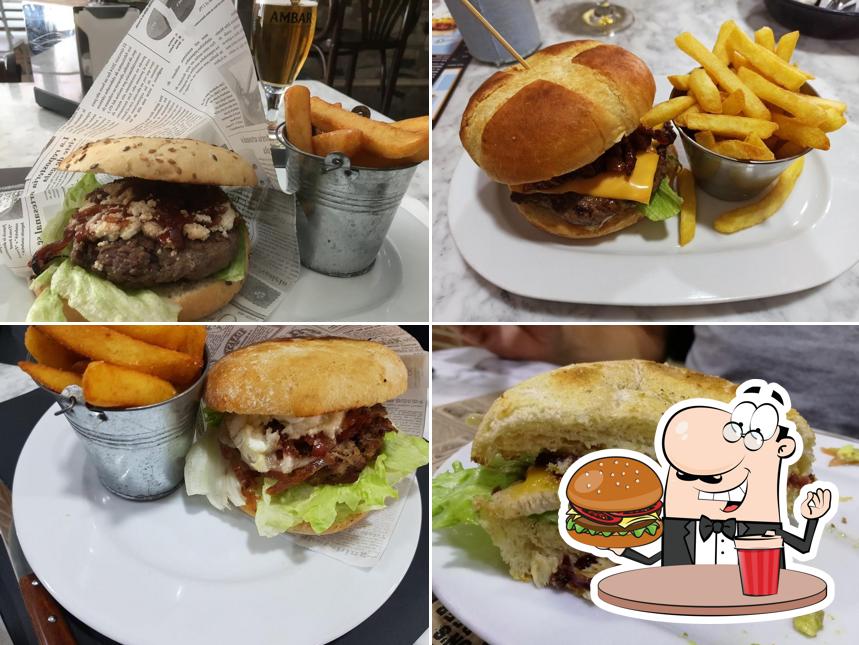 Burger Bar