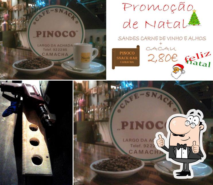 Café Snack Pinoco