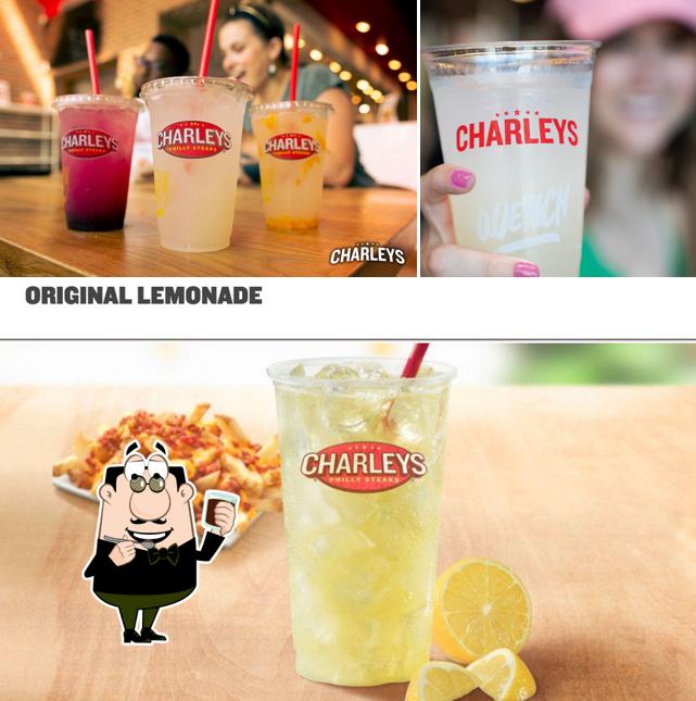 Charleys Cheesesteaks