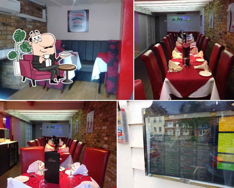 Curry Cottage