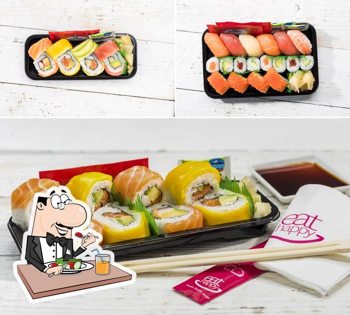 EAT HAPPY
