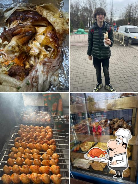 Шаурма из Шашлыка