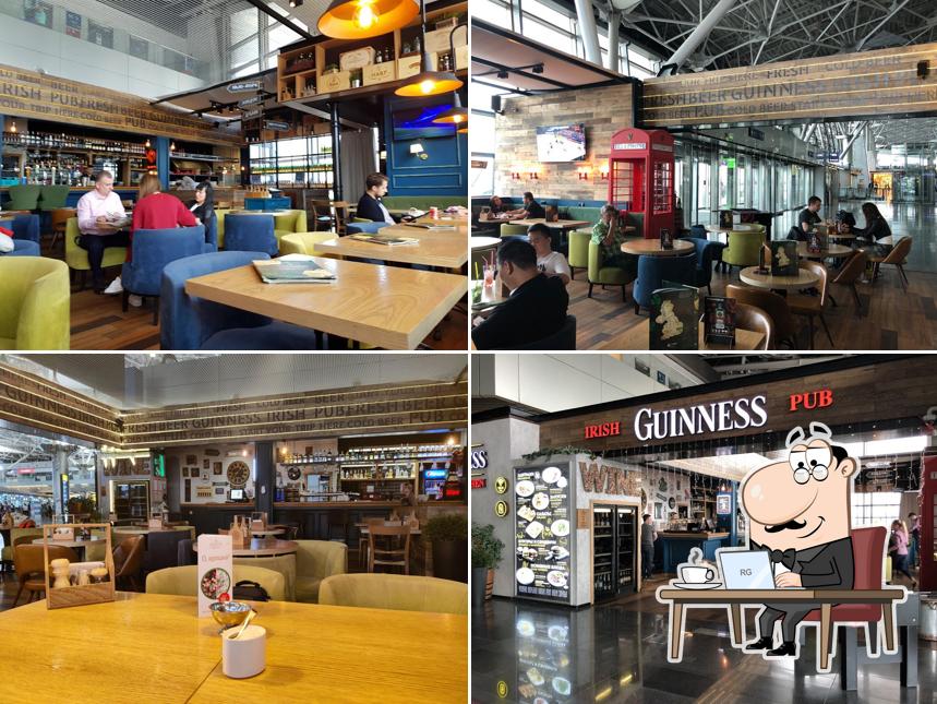 Guinness Pub&Kitchen