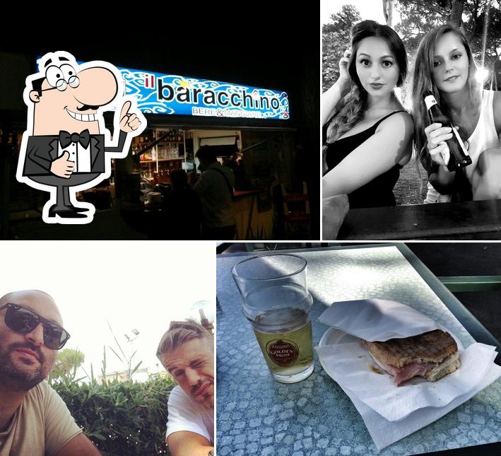 Il Baracchino Bere e mangiare