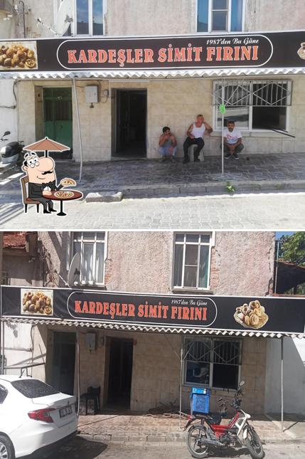 Kardeşler Simit Firini