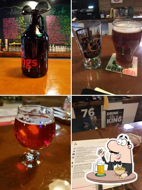 Kings Beer & Wine