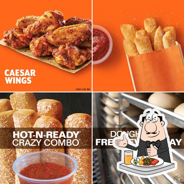 Little Caesars Pizza