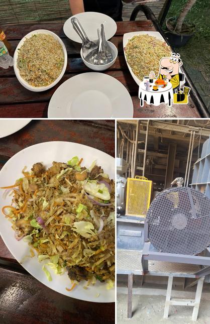 Martin Restaurant & Pizza Lab