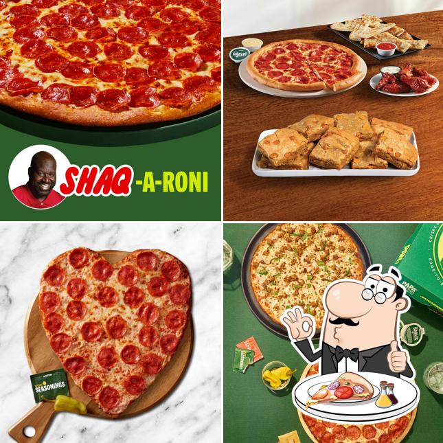 Papa Johns Pizza