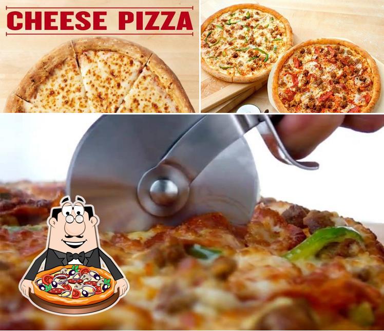 Papa Johns Pizza