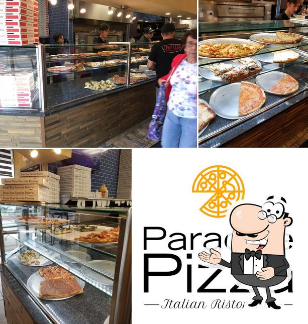 Paradise Pizza