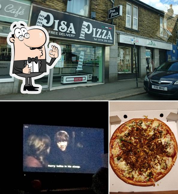 Pisa Pizza