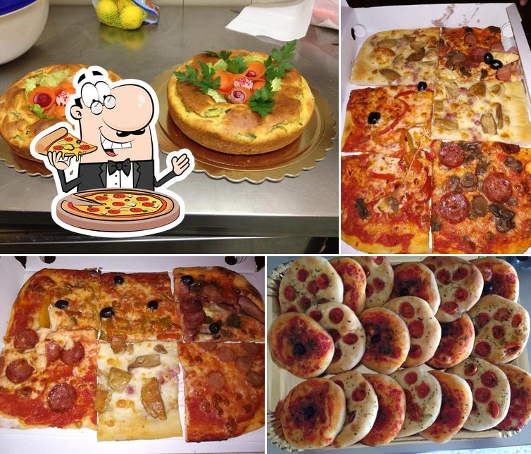 Pizzeria Rosticceria Pasta Fresca da Eva