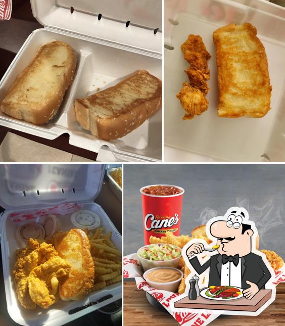 Raising Cane's Chicken Fingers